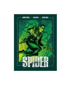 THE SPIDER VOL 2 DOLMEN26,90 €26,90 € DOLMEN EDICIONES DOLMEN