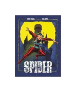 THE SPIDER VOL 3 DOLMEN29,90 €29,90 € DOLMEN EDICIONES DOLMEN