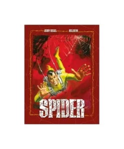 THE SPIDER VOL 4 DOLMEN25,90 €25,90 € DOLMEN EDICIONES DOLMEN