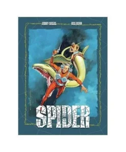 THE SPIDER VOL 5 DOLMEN25,90 €25,90 € DOLMEN EDICIONES DOLMEN