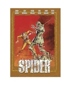 THE SPIDER VOL 6 DOLMEN27,90 €27,90 € DOLMEN EDICIONES DOLMEN