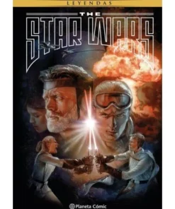 THE STAR WARS LEYENDAS PLANETA COMIC35,00 €35,00 € PLANETA COMIC PL…