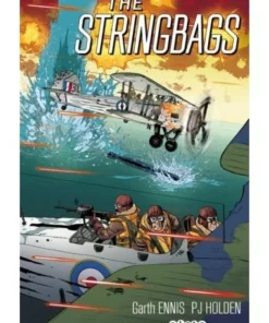 THE STRINGBAGS ALETA EDICIONES25,90 €25,90 € ALETA ALETA EDICIONES