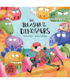 THE TREASURE OF THE DINOSAURS Cuentos Infantiles14,90 €14,90 € NUBE…