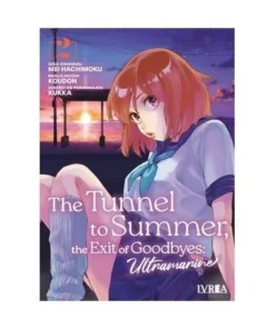 THE TUNNEL TO SUMMER, THE EXIT OF GOODBYES: ULTRAMARINE 02 IVREA9,0…