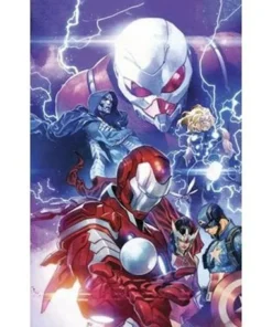 THE ULTIMATES 01