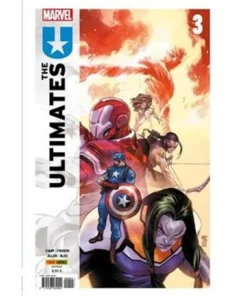 THE ULTIMATES 03