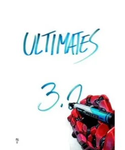 The Ultimates 05 – Juan Frigeri | Panini | Frikomics