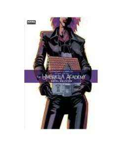 THE UMBRELLA ACADEMY 3-C. HOTEL OBLIVION NORMA EDITORIAL26,00 €26,0…