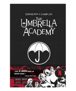 THE UMBRELLA ACADEMY INTEGRAL