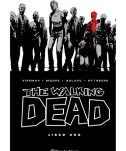 THE WALKING DEAD 1