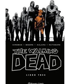 THE WALKING DEAD 3