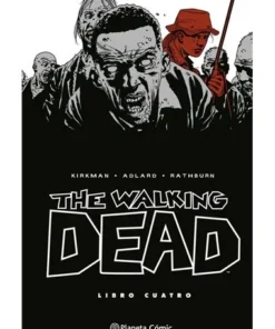 THE WALKING DEAD 4