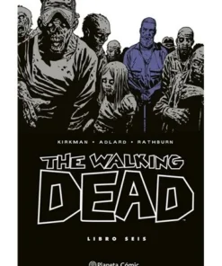 THE WALKING DEAD 6 cómic | Frikomics tienda online