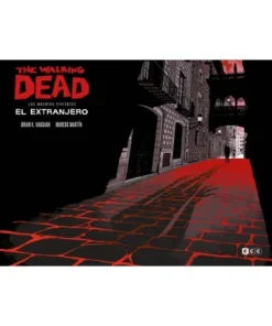 The Walking Dead: El extranjero (Edición especial coleccionistas) E…