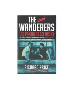 THE WANDERERS 9788439727521 17,90 €