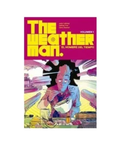 THE WEATHERMAN 1. EL HOMBRE DEL TIEMPO NORMA EDITORIAL20,00 €20,00 …