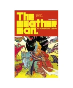 THE WEATHERMAN 2. EL HOMBRE DEL TIEMPO NORMA EDITORIAL21,00 €21,00 …