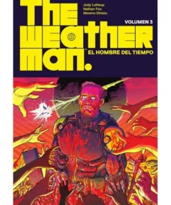 THE WEATHERMAN 3 EL HOMBRE DEL TIEMPO