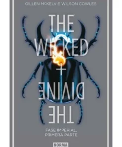 THE WICKED + THE DIVINE 5: FASE IMPERIAL, PRIMERA PARTE NORMA EDITO…