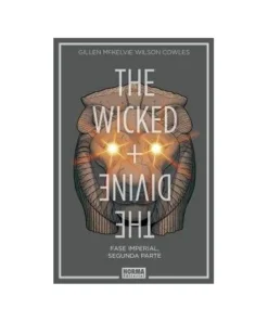 THE WICKED + THE DIVINE 6. FASE IMPERIAL. SEGUNDA PARTE NORMA EDITO…