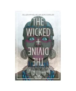 THE WICKED + THE DIVINE 7. INVENCIÓN MATERNAL 9788467942255 NORMA E…