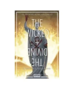 THE WICKED + THE DIVINE 8. LO VIEJO ES EL NUEVO NUEVO NORMA EDITORI…