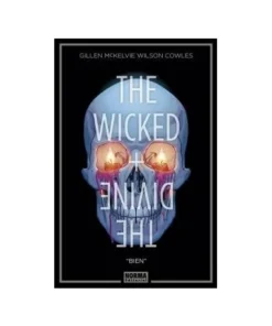 THE WICKED + THE DIVINE 9. «BIEN» NORMA EDITORIAL19,50 €19,50 € NOR…