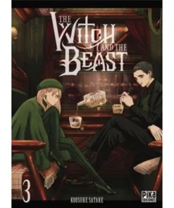 THE WITCH AND THE BEAST 03