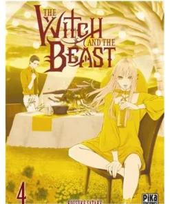 THE WITCH AND THE BEAST 4