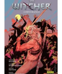 THE WITCHER 9 CORVO BIANCO
