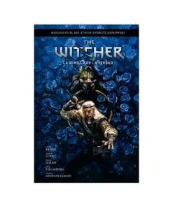 THE WITCHER DE ANDRZEJ SAPKOWSKI: EL ÚLTIMO DESEO 1. LA SEMILLA DE …