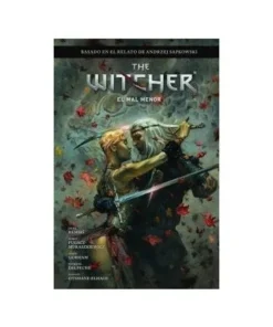 THE WITCHER DE ANDRZEJ SAPKOWSKI EL ULTIMO DESEO 2, EL MAL NORMA ED…