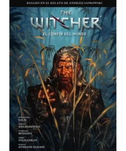 THE WITCHER EL ULTIMO DESEO 3 EL CONFIN DEL MUNDO