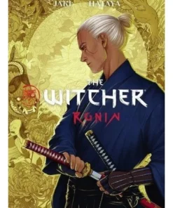 THE WITCHER RONIN RUSTICA BLANCO Y NEGRO NORMA EDITORIAL15,00 €15,0…