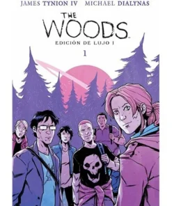 THE WOODS EDICION DE LUJO 1