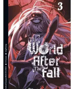 THE WORLD AFTER THE FALL 3 manga | Frikomics tienda online