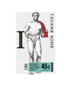THERMAE ROMAE PACK SERIE COMPLETA NORMA EDITORIAL45,00 €45,00 € NOR…