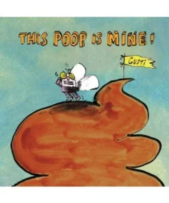 THIS POOP IS MINE Cuentos Infantiles14,90 €14,90 € NUBEOCHO Cuentos…