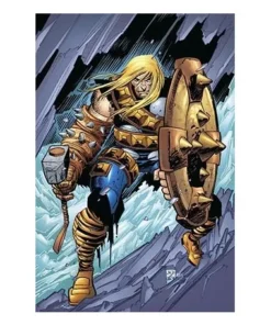 THOR 02. LAGRIMAS DE DIOSES PANINI44,00 €44,00 € PANINI PANINI