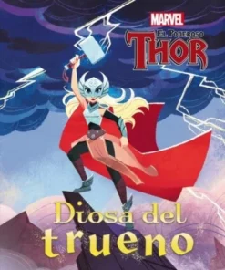 THOR. DIOSA DEL TRUENO Cuentos Infantiles6,95 €6,95 € Cuentos Infa…