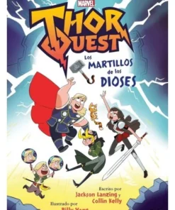 THOR QUEST 1 LOS MARTILLOS DE LOS DIOSES Narrativa LIBROS16,95 €16,…