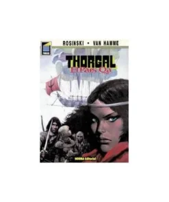 THORGAL 10 EL PAIS QA NORMA EDITORIAL8,00 €8,00 € NORMA EDITORIAL N…