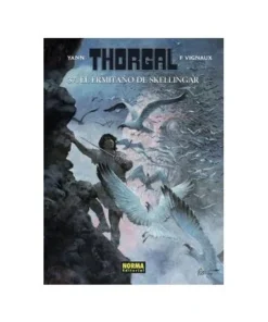 THORGAL 37. EL ERMITAÑO DE SKELLINGER. CARTONÉ NORMA EDITORIAL16,00…