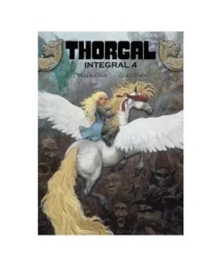 THORGAL. INTEGRAL 04 NORMA EDITORIAL35,00 €35,00 € NORMA EDITORIAL …