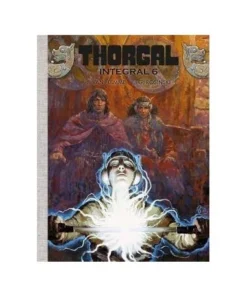 THORGAL. INTEGRAL 06 NORMA EDITORIAL35,00 €35,00 € NORMA EDITORIAL …