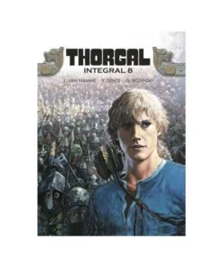 THORGAL. INTEGRAL 08 NORMA EDITORIAL35,00 €35,00 € NORMA EDITORIAL …