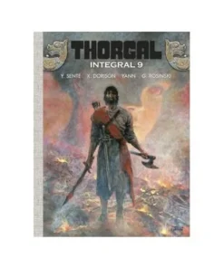 THORGAL. INTEGRAL 09 NORMA EDITORIAL35,00 €35,00 € NORMA EDITORIAL …