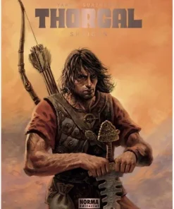 THORGAL SAGA SHAIGAN