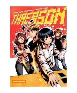 THREASON FANDOGAMIA8,00 €8,00 € FANDOGAMIA FANDOGAMIA